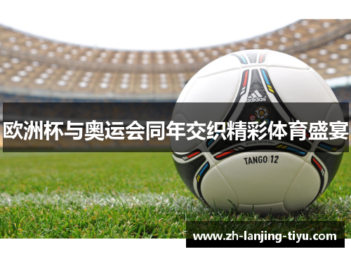 欧洲杯与奥运会同年交织精彩体育盛宴